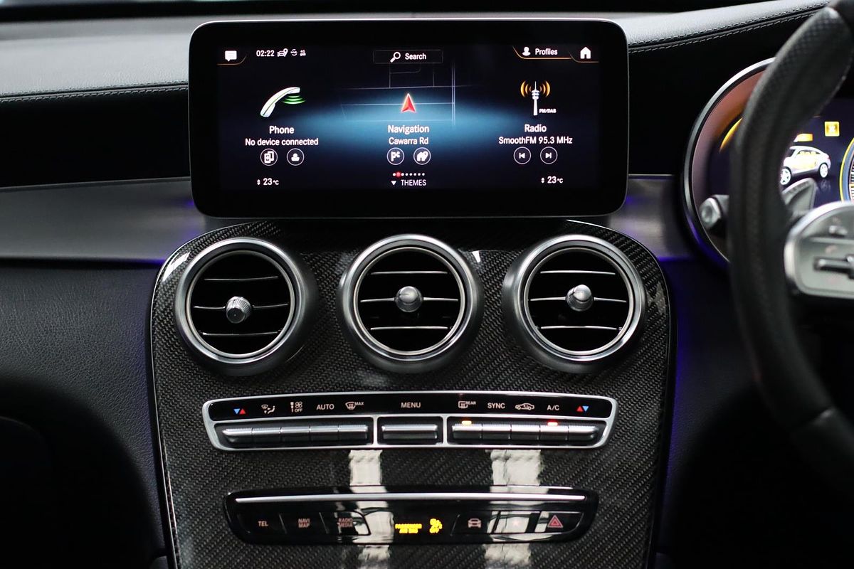 2019 Mercedes-Benz GLC-Class GLC43 AMG C253
