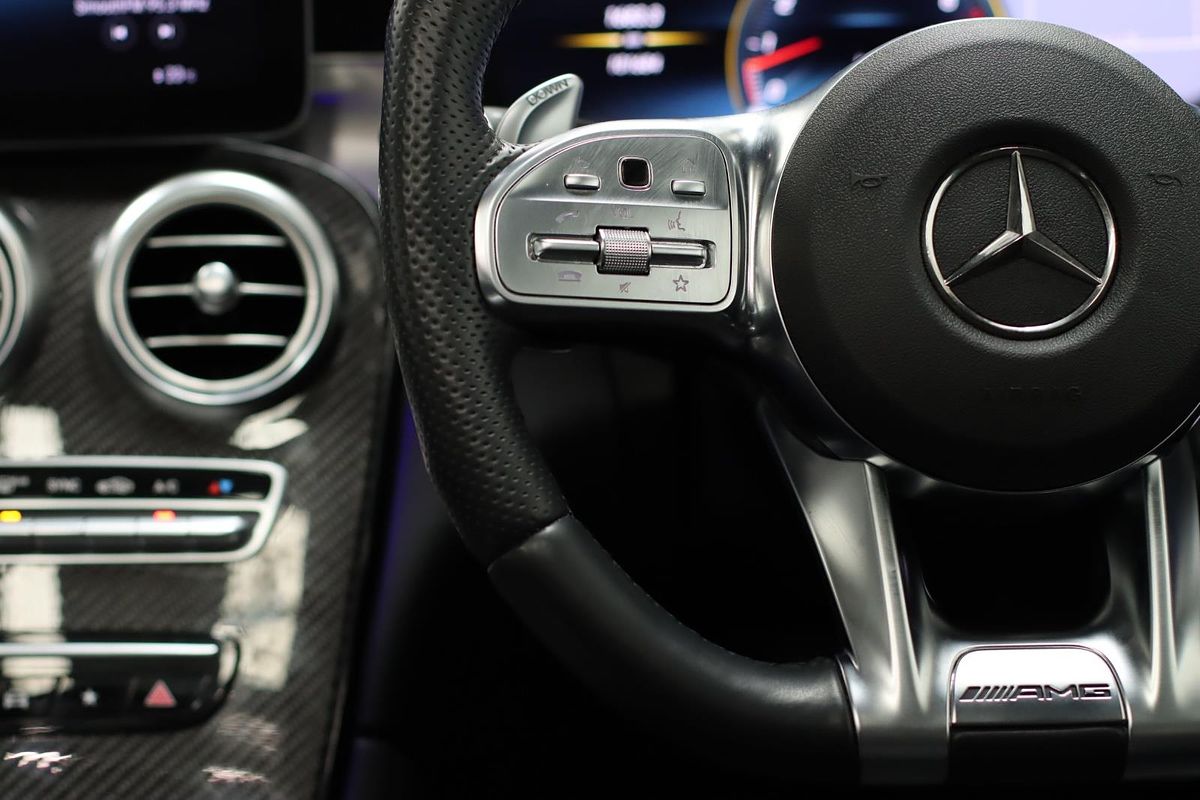 2019 Mercedes-Benz GLC-Class GLC43 AMG C253