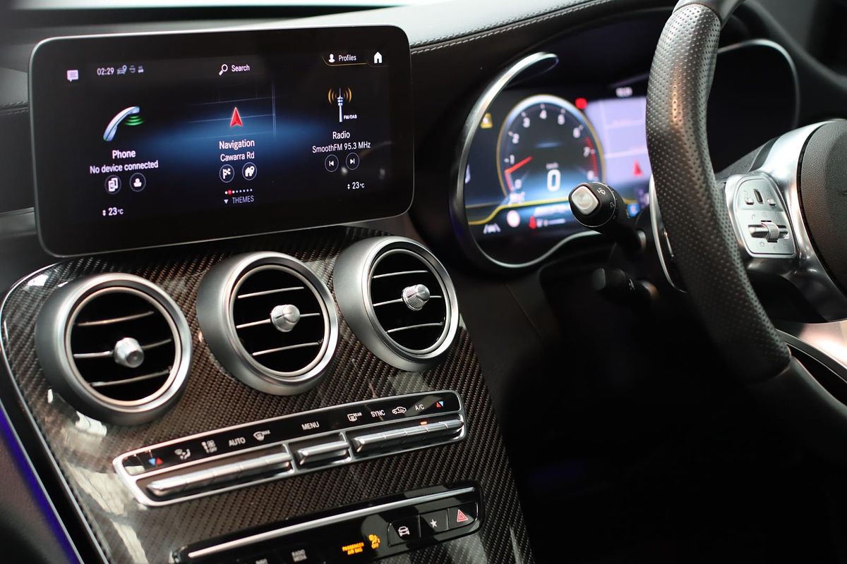 2019 Mercedes-Benz GLC-Class GLC43 AMG C253