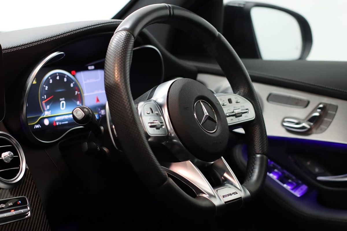 2019 Mercedes-Benz GLC-Class GLC43 AMG C253