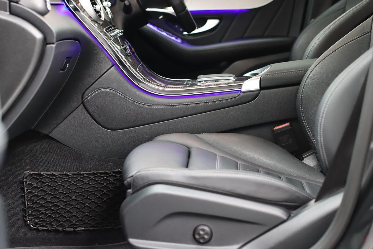 2019 Mercedes-Benz GLC-Class GLC43 AMG C253