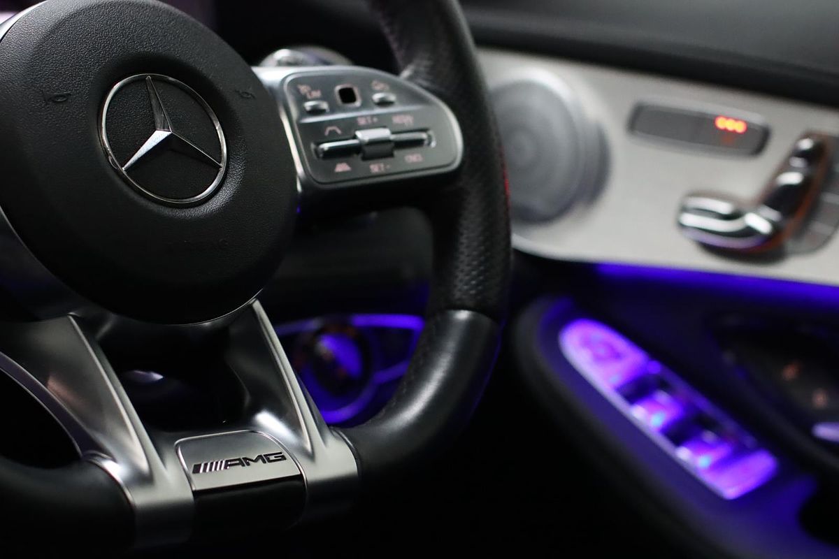 2019 Mercedes-Benz GLC-Class GLC43 AMG C253