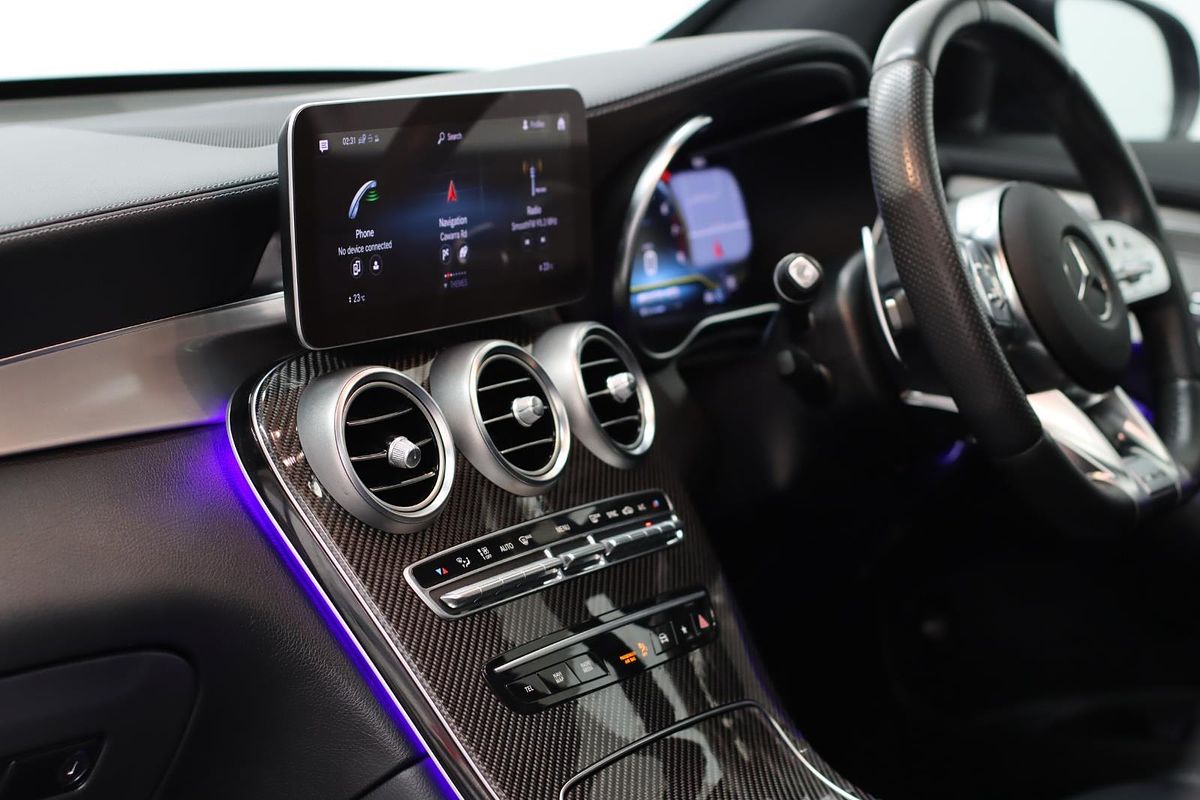 2019 Mercedes-Benz GLC-Class GLC43 AMG C253