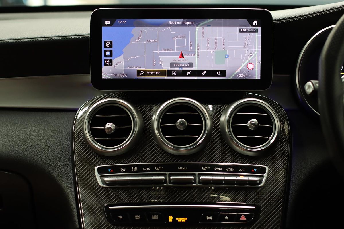 2019 Mercedes-Benz GLC-Class GLC43 AMG C253