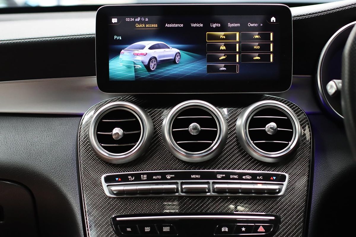 2019 Mercedes-Benz GLC-Class GLC43 AMG C253