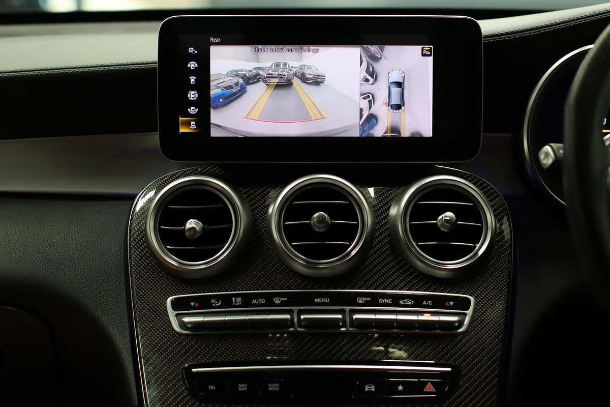 2019 Mercedes-Benz GLC-Class GLC43 AMG C253