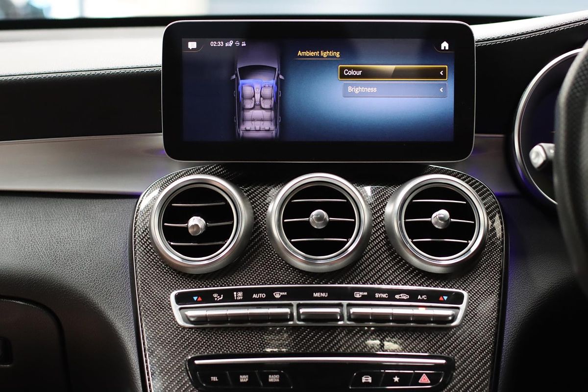 2019 Mercedes-Benz GLC-Class GLC43 AMG C253