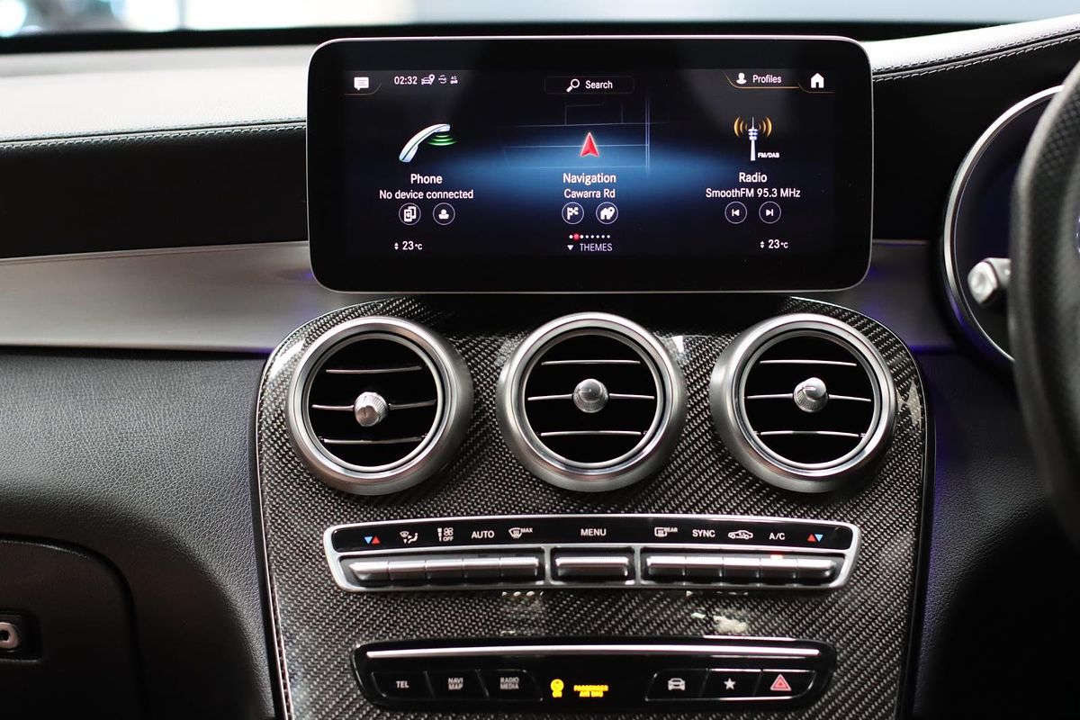 2019 Mercedes-Benz GLC-Class GLC43 AMG C253