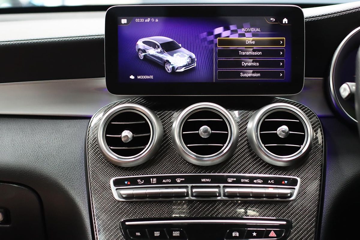 2019 Mercedes-Benz GLC-Class GLC43 AMG C253