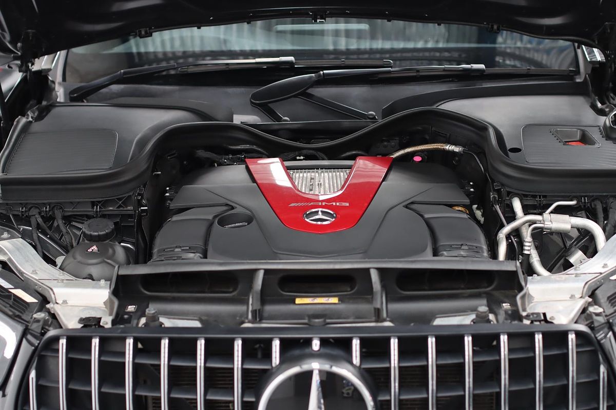 2019 Mercedes-Benz GLC-Class GLC43 AMG C253