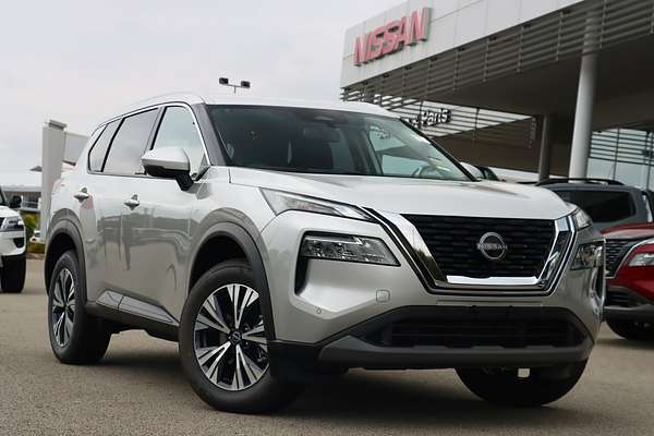 2025 Nissan X-TRAIL ST-L T33