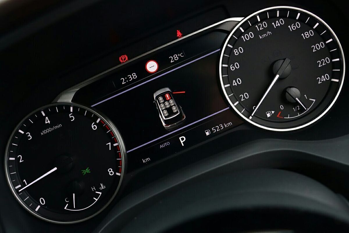 2025 Nissan X-TRAIL ST-L T33