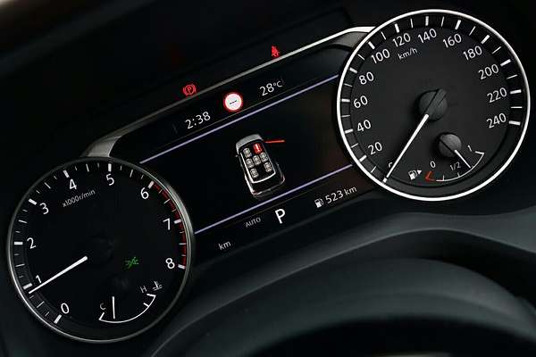 2025 Nissan X-TRAIL ST-L T33