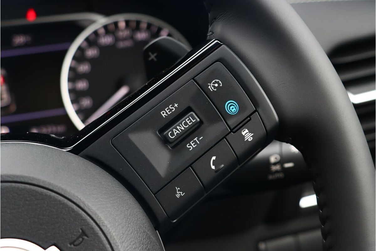 2025 Nissan X-TRAIL ST-L T33