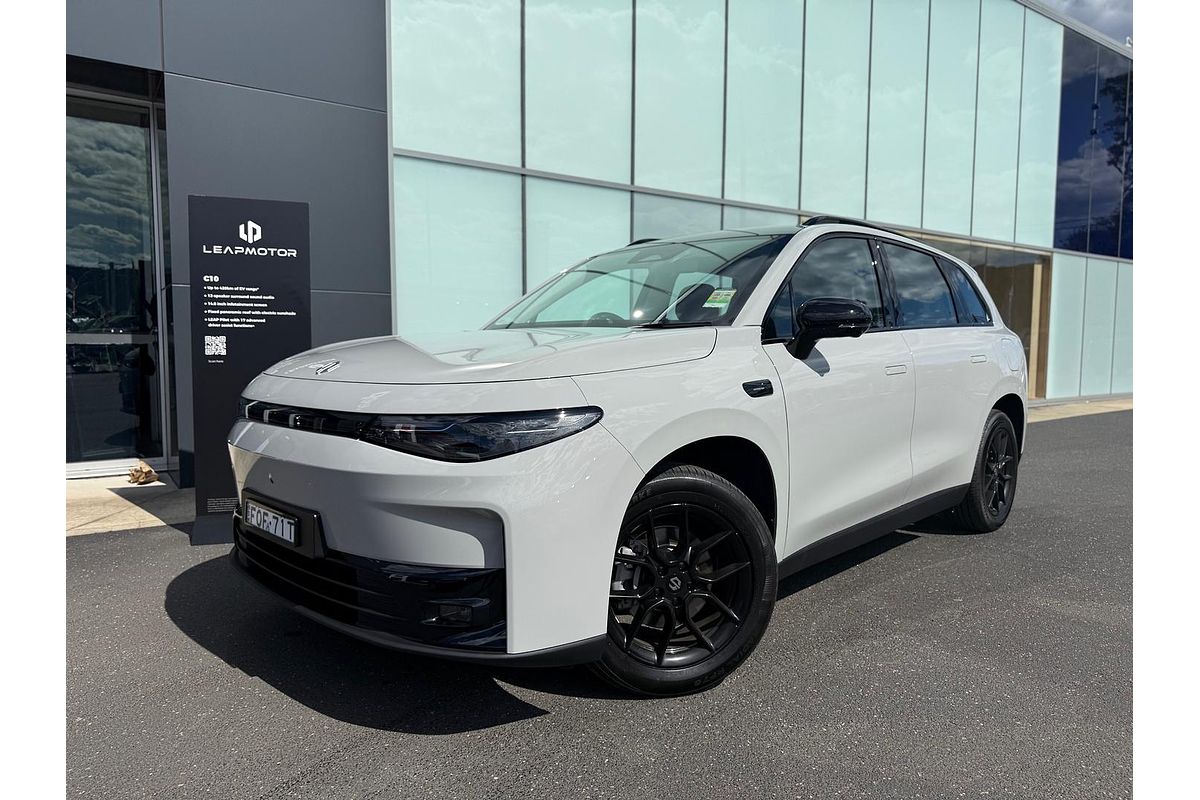2024 Leapmotor C10 Style B11