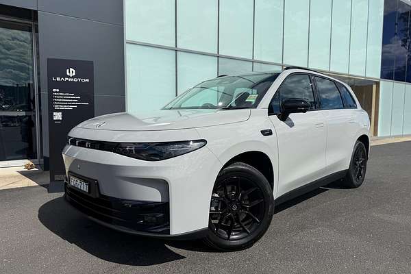 2024 Leapmotor C10 Style B11
