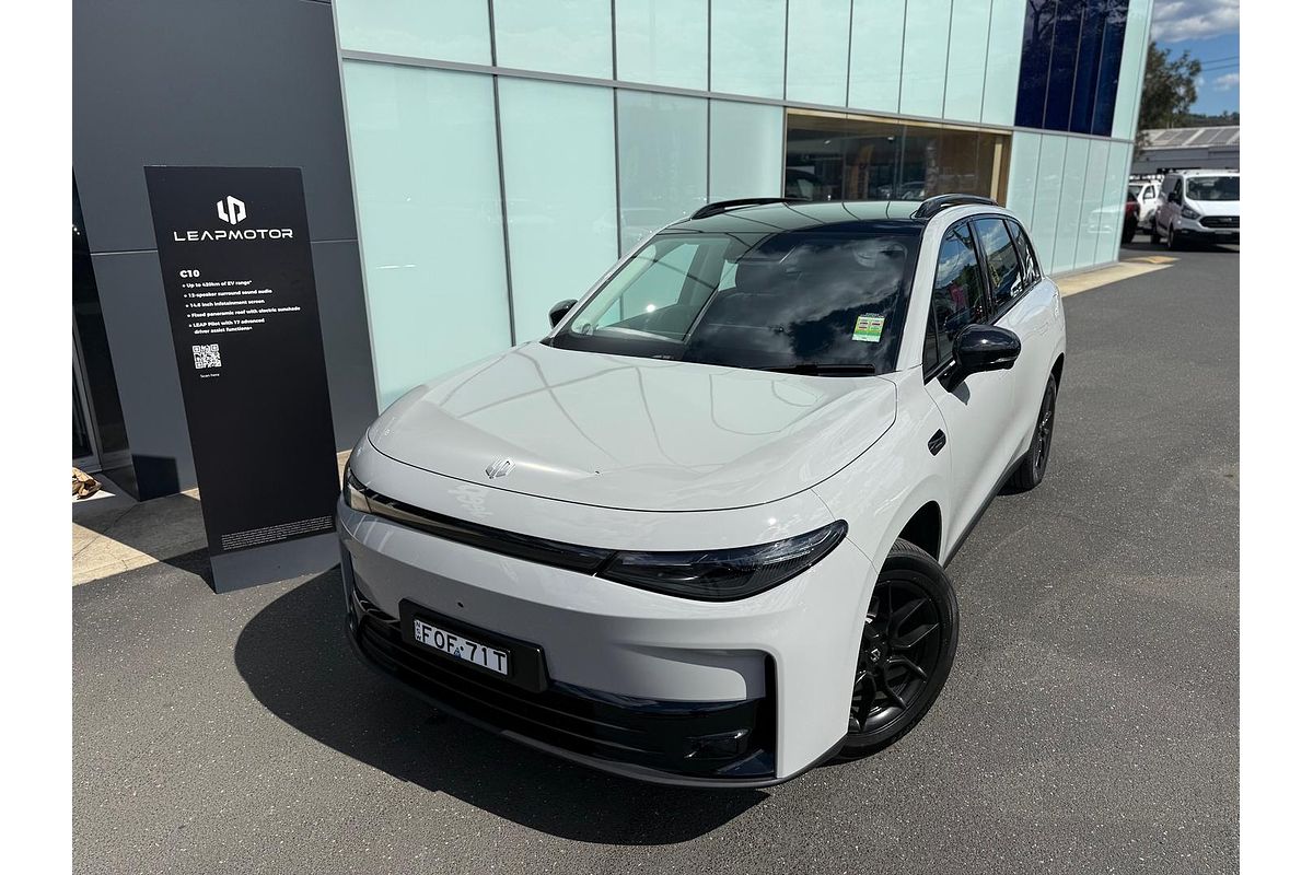 2024 Leapmotor C10 Style B11