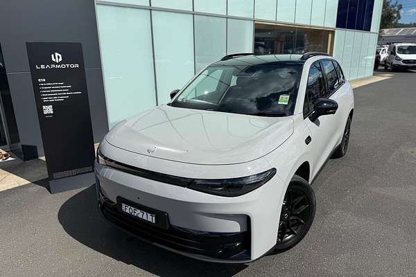 2024 Leapmotor C10 Style B11