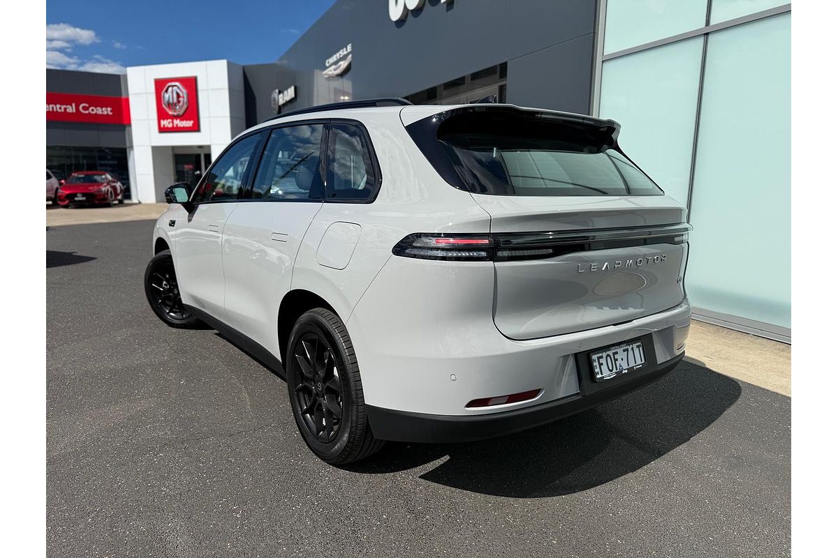 2024 Leapmotor C10 Style B11