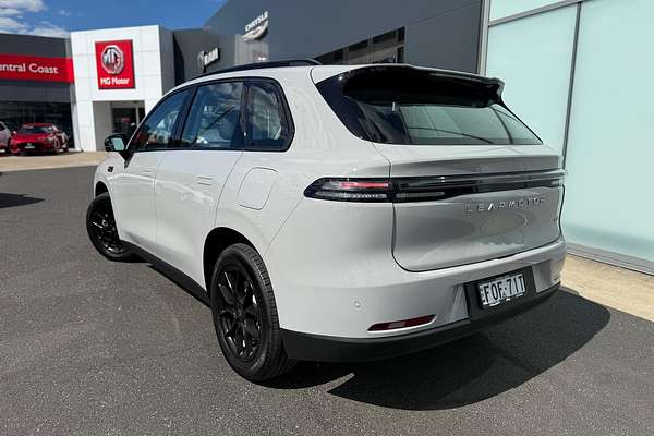 2024 Leapmotor C10 Style B11