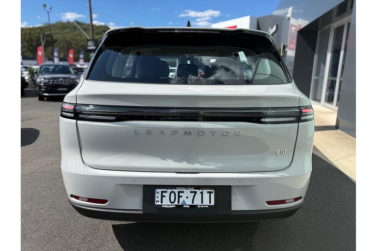 2024 Leapmotor C10 Style B11