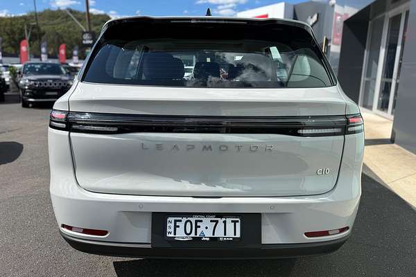2024 Leapmotor C10 Style B11