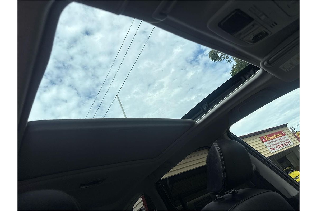 2014 Subaru Forester 2.5i-S S4