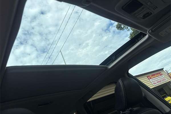 2014 Subaru Forester 2.5i-S S4