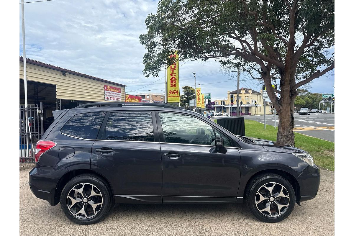 2014 Subaru Forester 2.5i-S S4