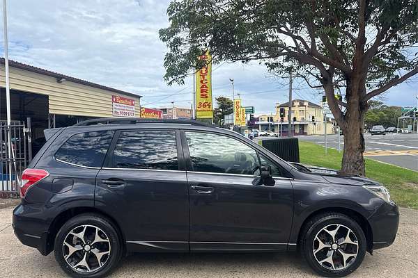 2014 Subaru Forester 2.5i-S S4