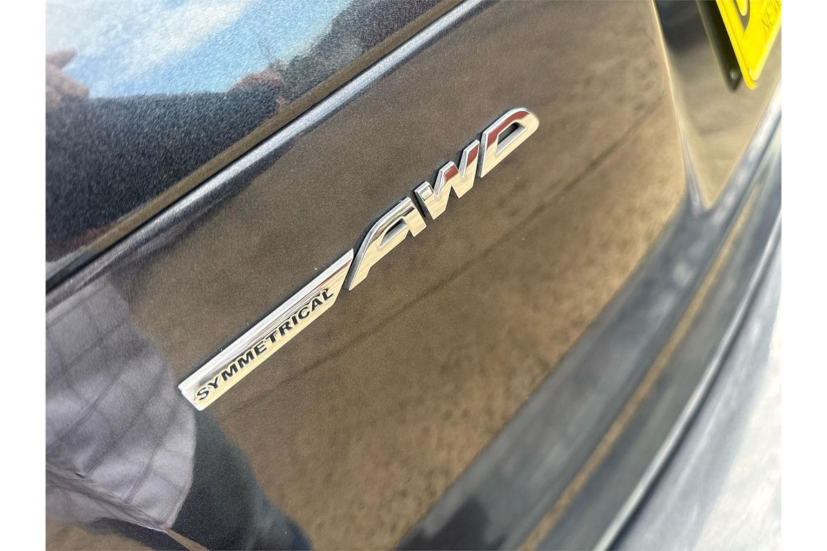 2014 Subaru Forester 2.5i-S S4