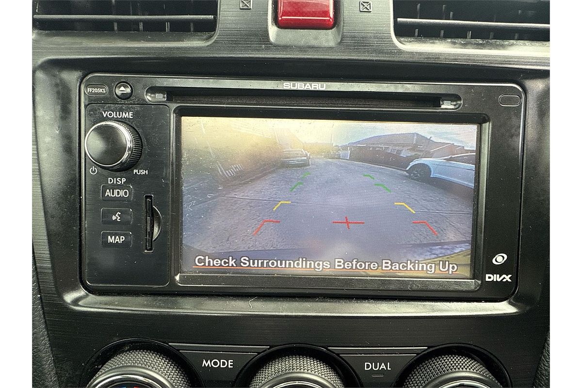 2014 Subaru Forester 2.5i-S S4