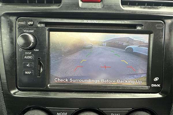 2014 Subaru Forester 2.5i-S S4
