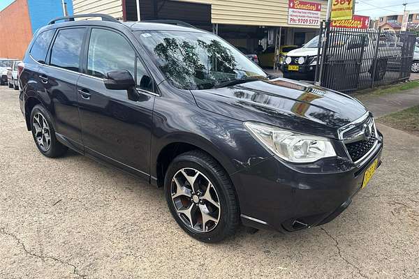 2014 Subaru Forester 2.5i-S S4