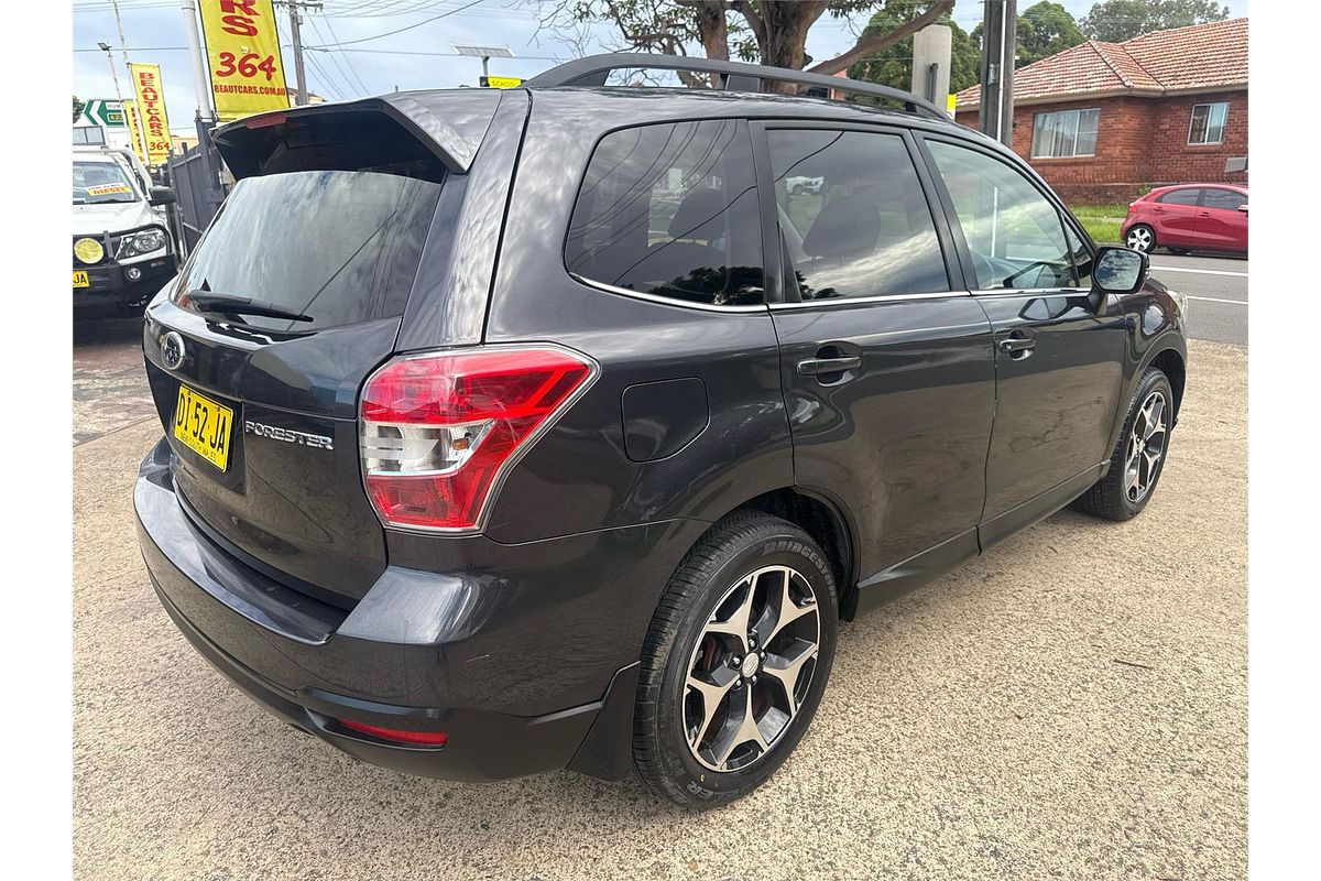 2014 Subaru Forester 2.5i-S S4