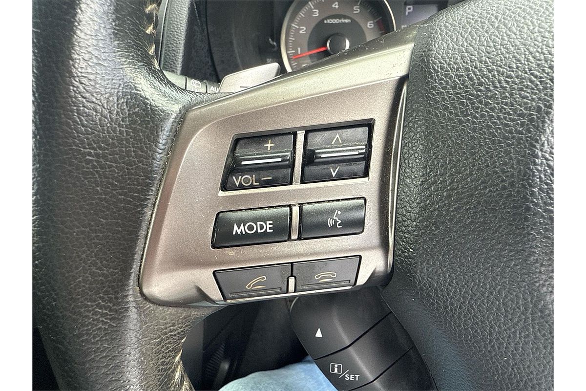 2014 Subaru Forester 2.5i-S S4