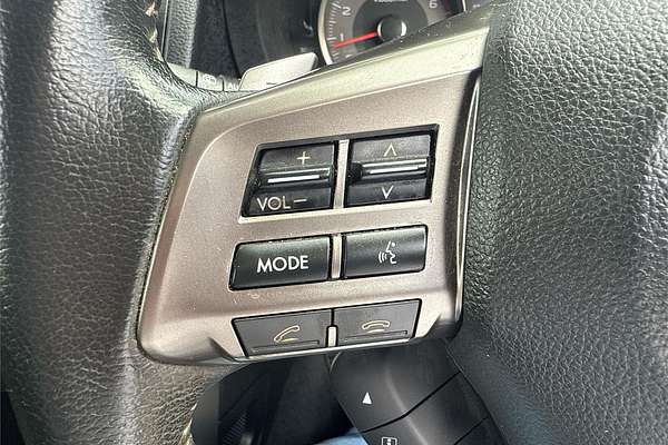 2014 Subaru Forester 2.5i-S S4