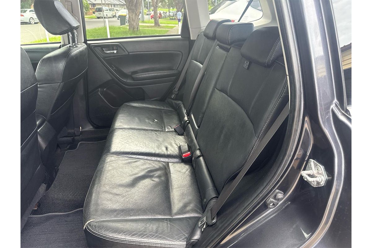 2014 Subaru Forester 2.5i-S S4
