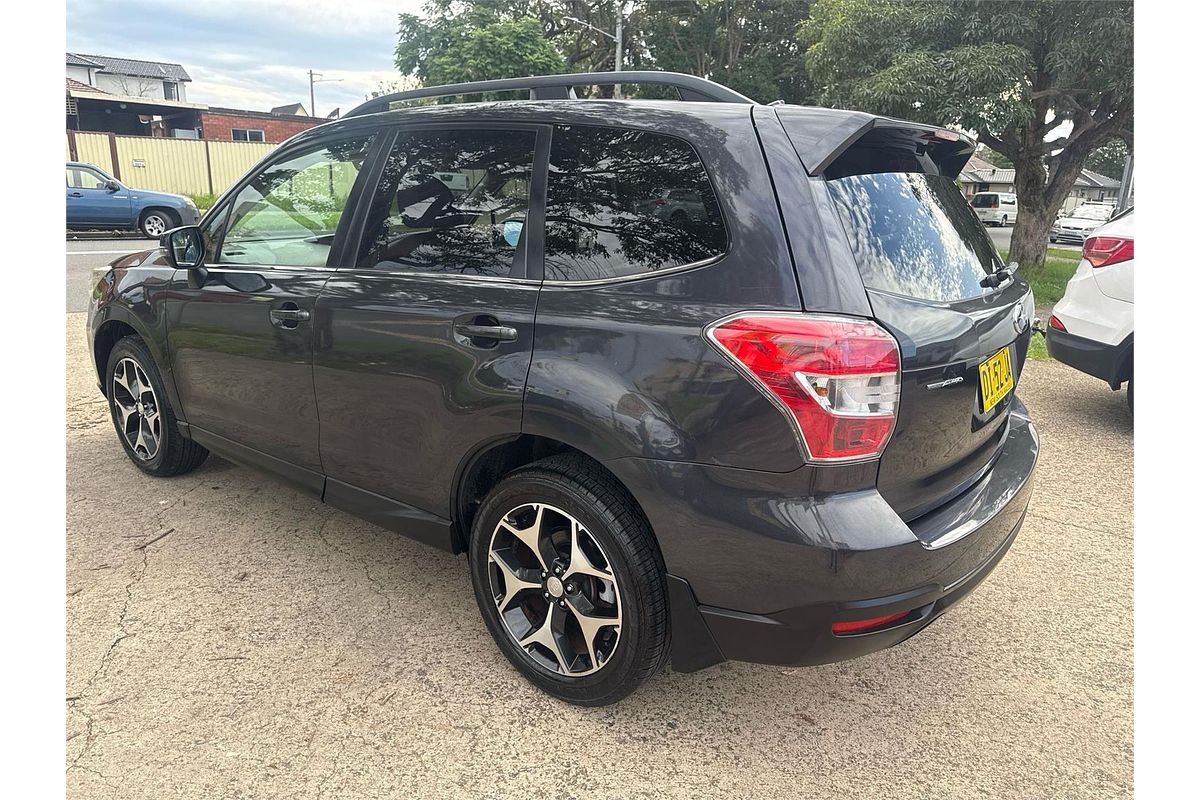 2014 Subaru Forester 2.5i-S S4