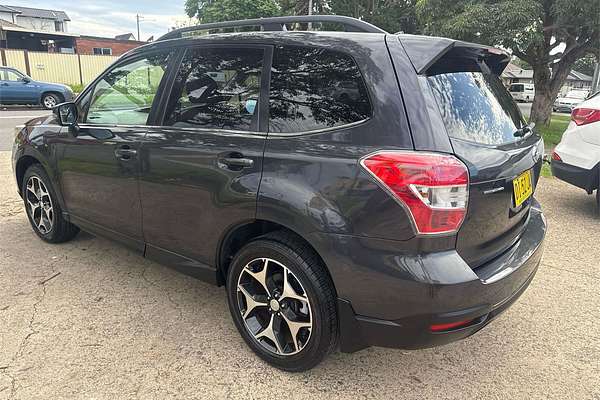 2014 Subaru Forester 2.5i-S S4