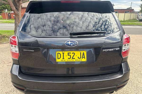 2014 Subaru Forester 2.5i-S S4