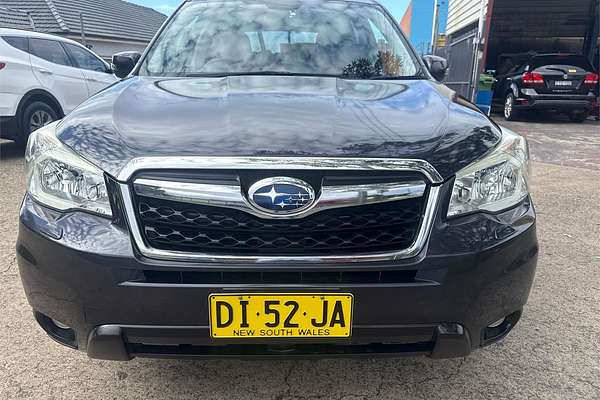 2014 Subaru Forester 2.5i-S S4