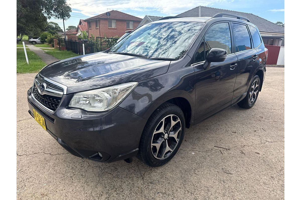 2014 Subaru Forester 2.5i-S S4