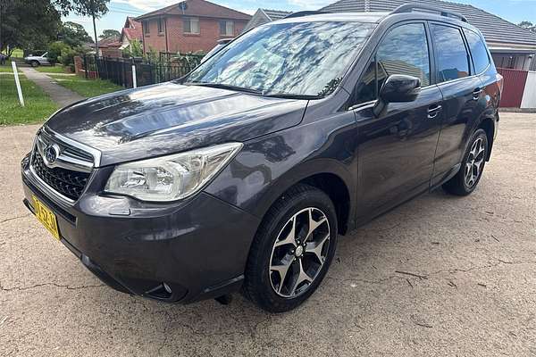 2014 Subaru Forester 2.5i-S S4