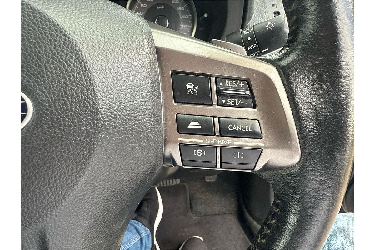 2014 Subaru Forester 2.5i-S S4