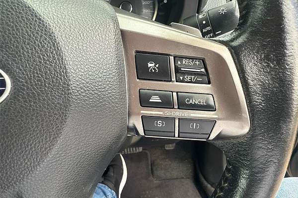 2014 Subaru Forester 2.5i-S S4