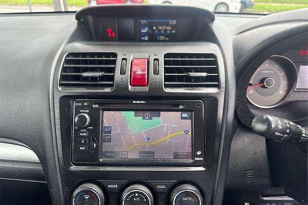 2014 Subaru Forester 2.5i-S S4