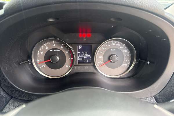 2014 Subaru Forester 2.5i-S S4