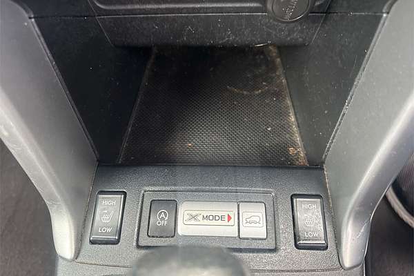 2014 Subaru Forester 2.5i-S S4