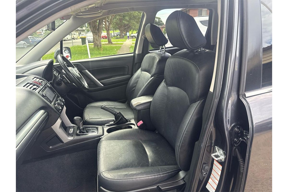 2014 Subaru Forester 2.5i-S S4